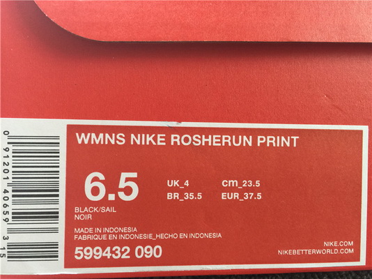 Super Max Nike Rosherun one GS--003